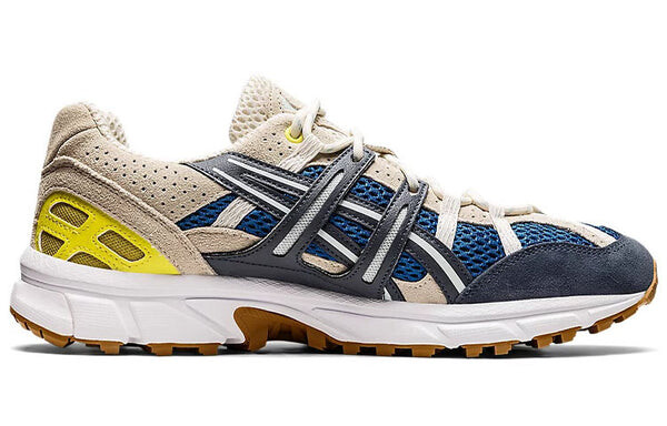 Кроссовки гель сонома 15 50 Asics, бежевый — фото 2