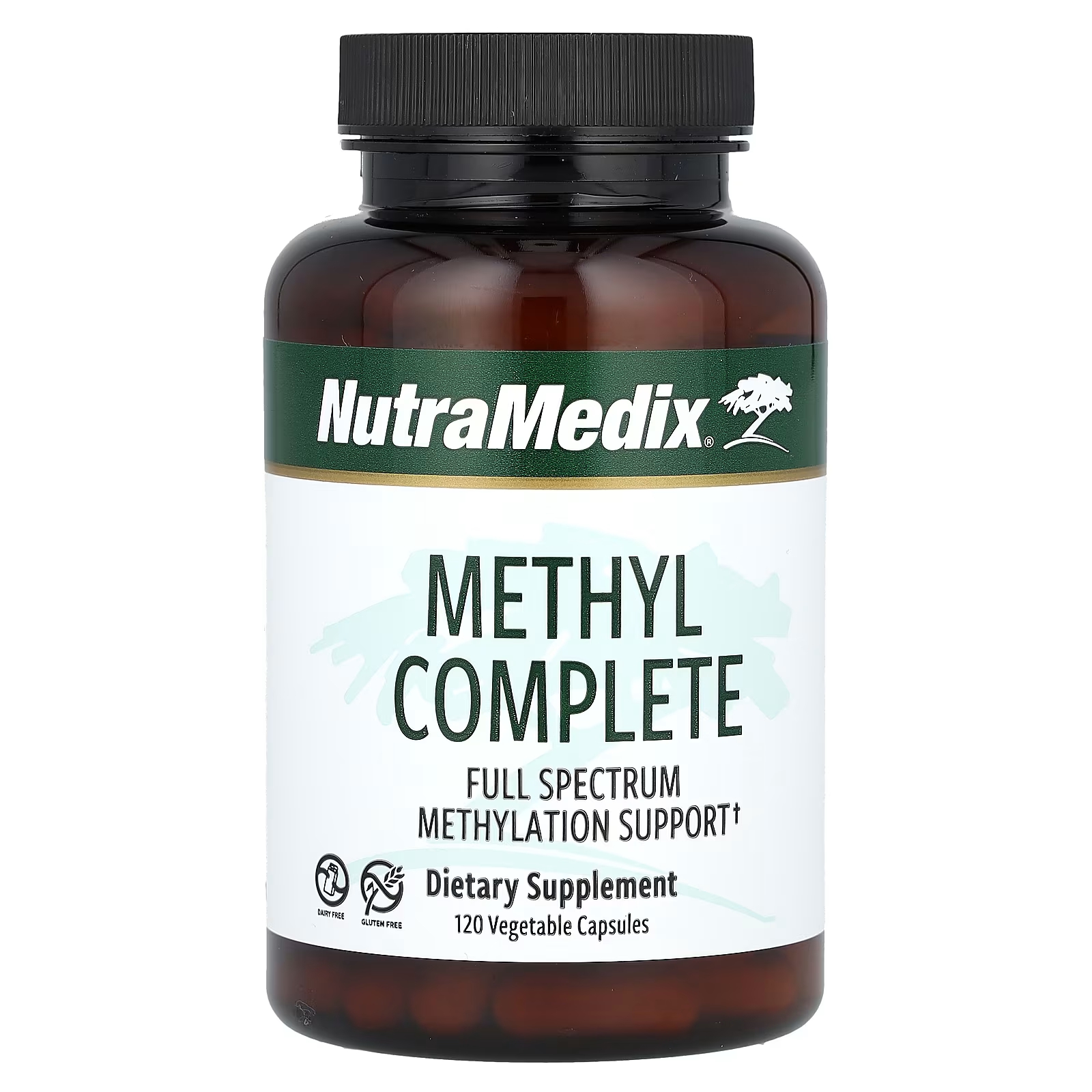 

Добавка NutraMedix Mmethyl Complete, 120 растительных капсул