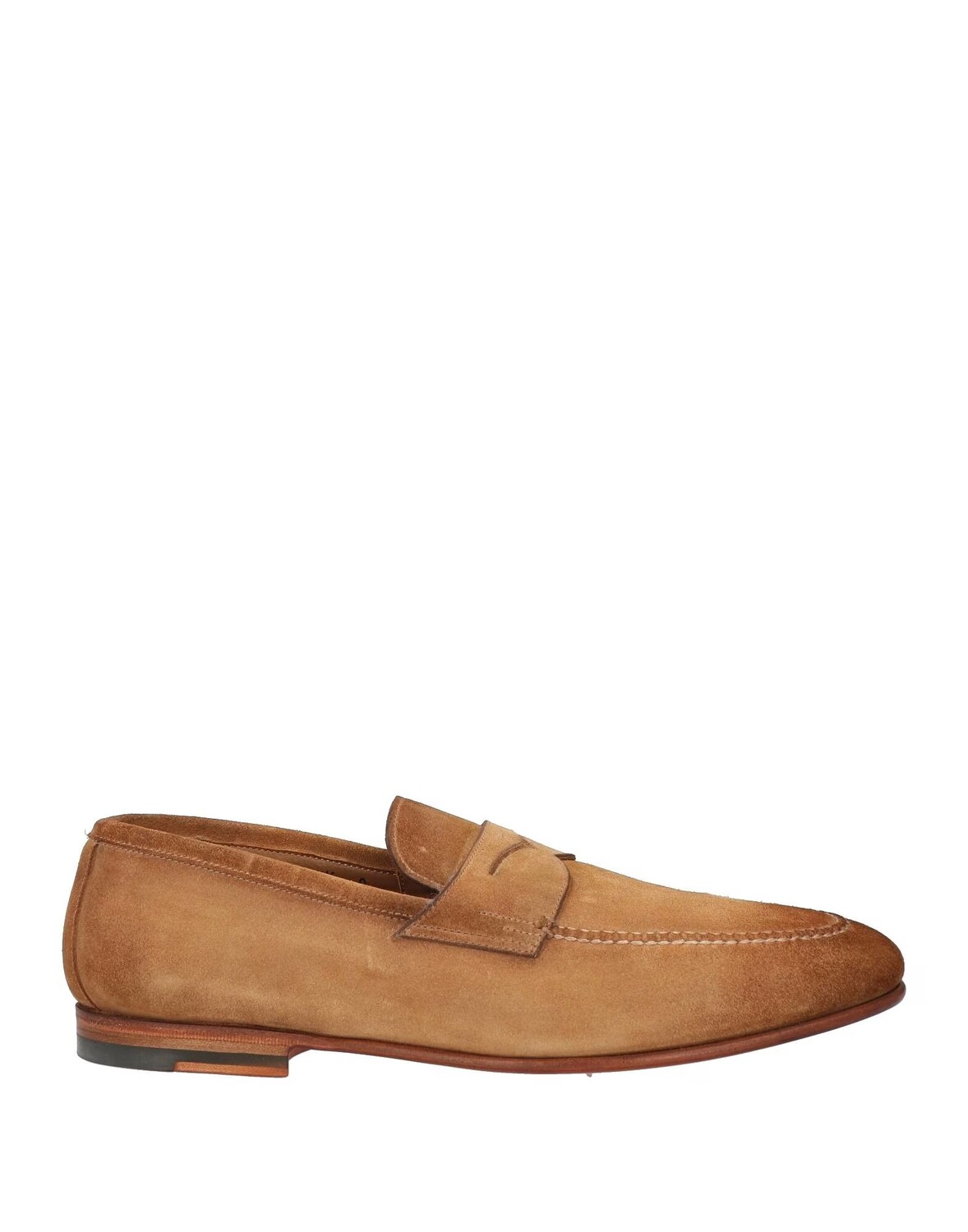 

Лоферы Santoni, коричневый