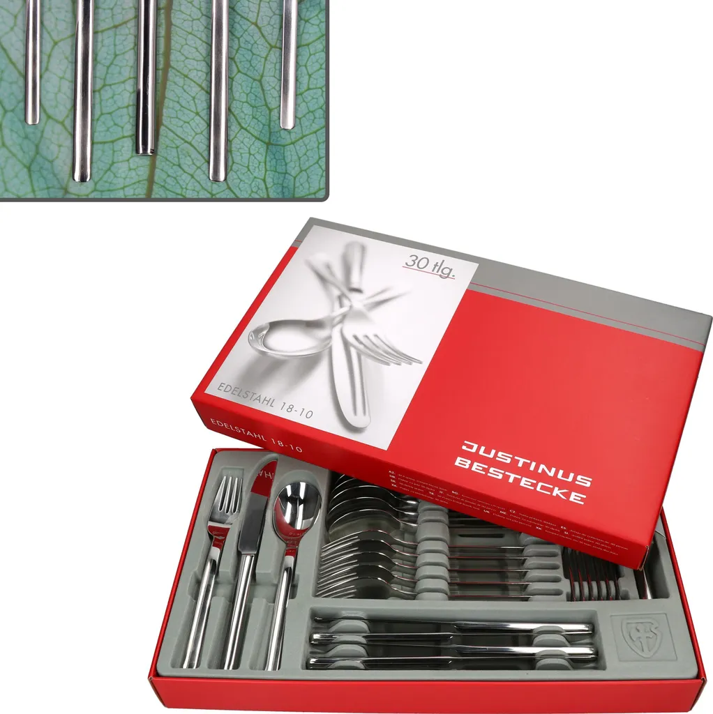 

Набор столовых приборов Justinus Bestecke