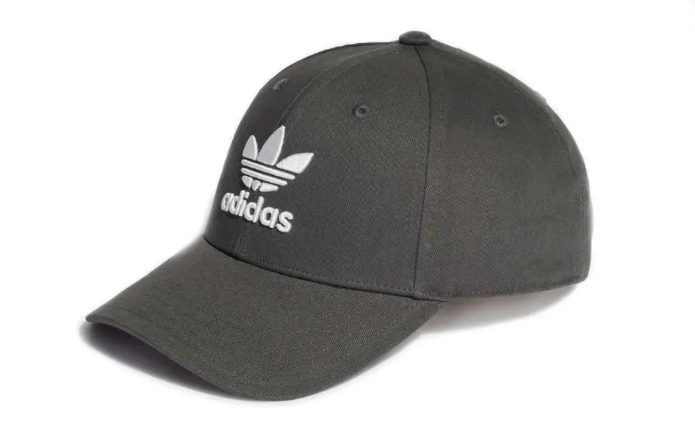 

Кепка унисекс adidas originals, Dark Grey Olive Green