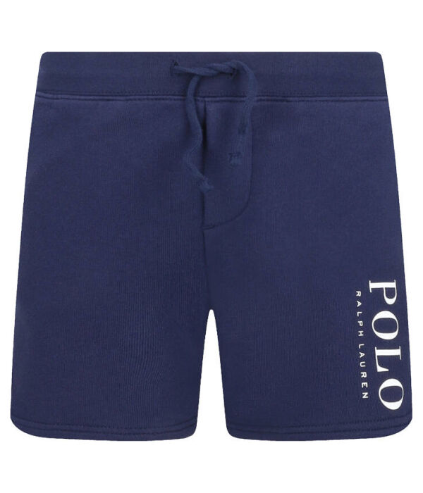 

Спортивные шорты Regular fit Polo Ralph Lauren, синий