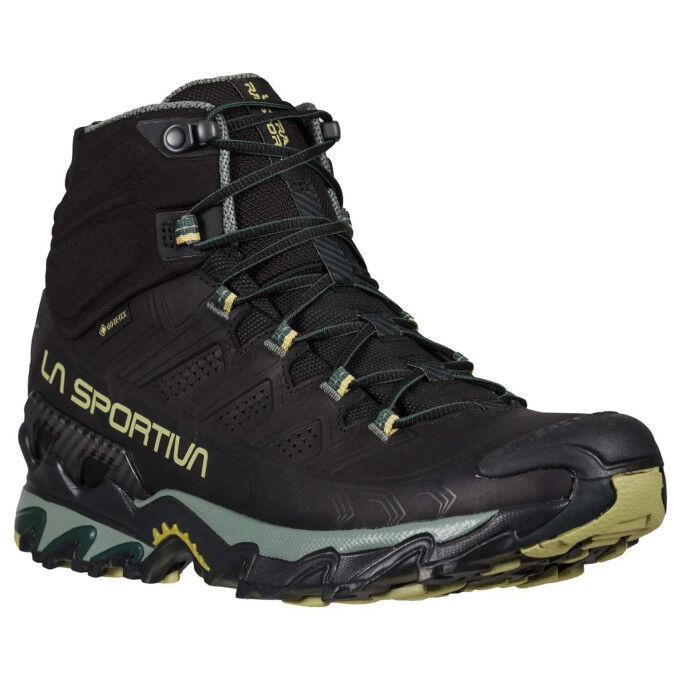 

Кроссовки для походов La Sportiva Ultra Raptor II Mid Black Cedar