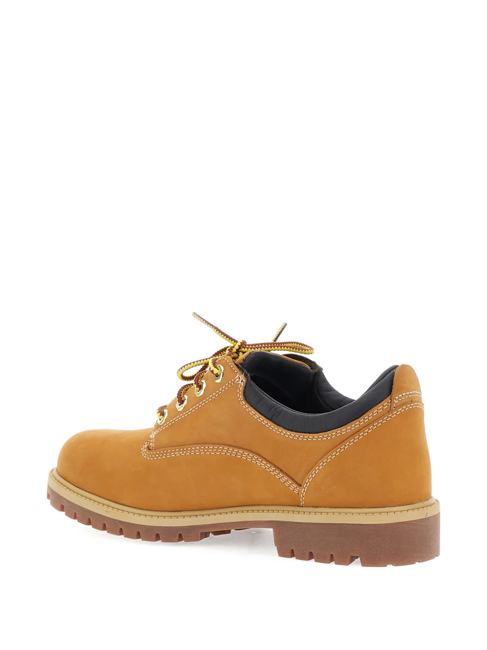 Сшитые туфли на шнуровке Timberland, коричневый — фото 2