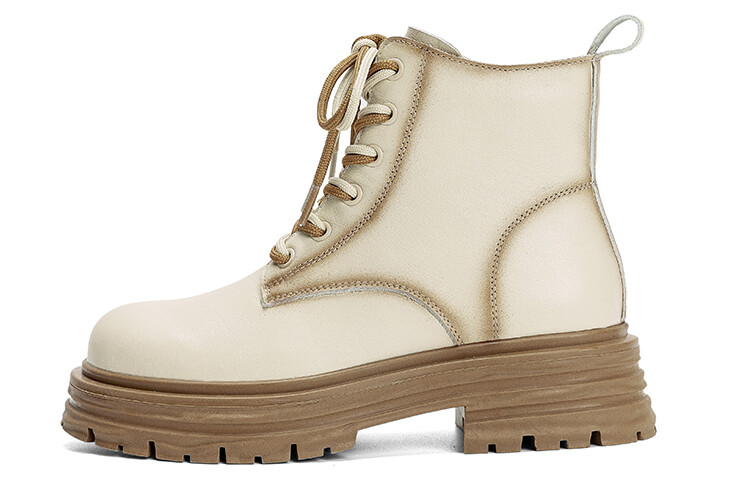 

Ботинки Martin Boot женские Q.Vonton, черный