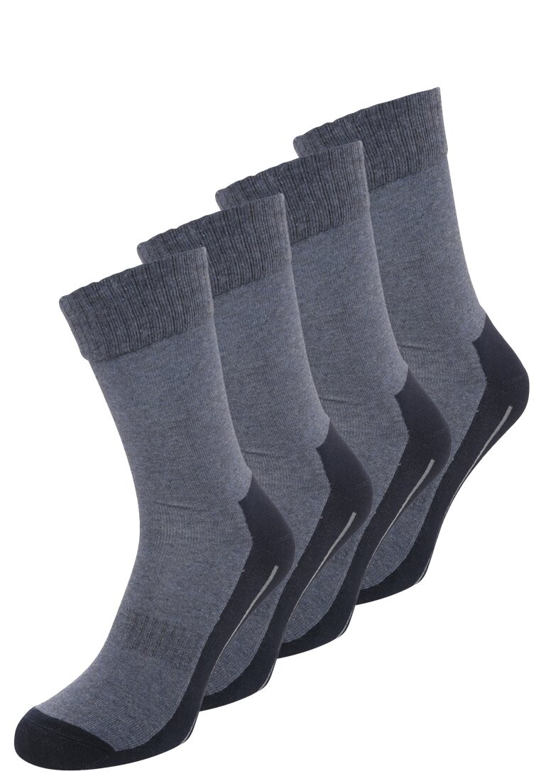 

Спортивные носки 4 PACK camano, цвет navy