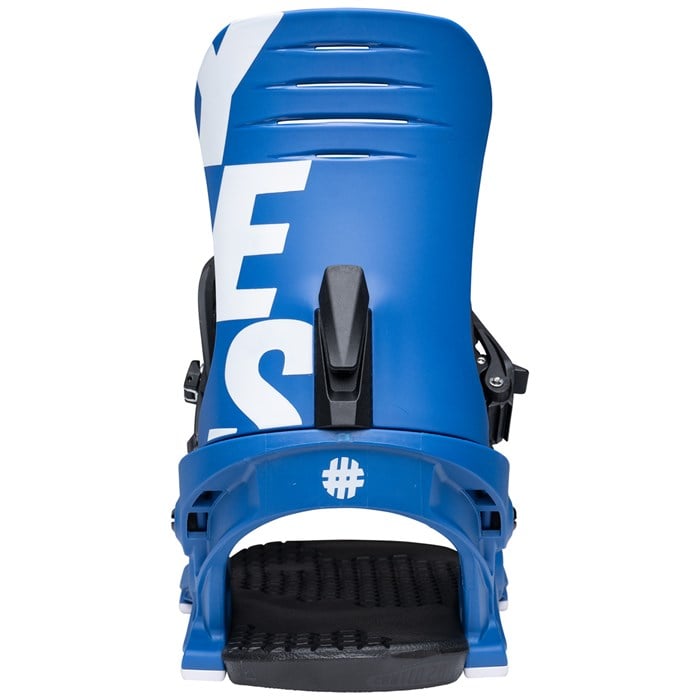 

Крепления для сноуборда IPO 2026 Yes., Fool Blue