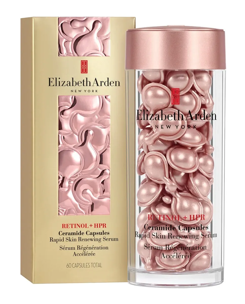 Сыворотка Elizabeth Arden — Для разглаживания морщин с ретинолом + HPR в одноразовых капсулах — фото 2