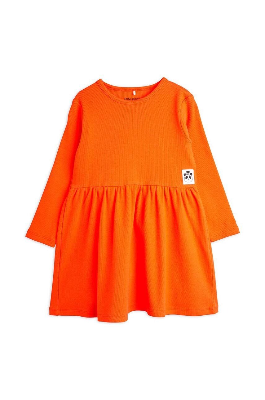 

Мини-платье Rodini для девочки Mini Rodini, красный