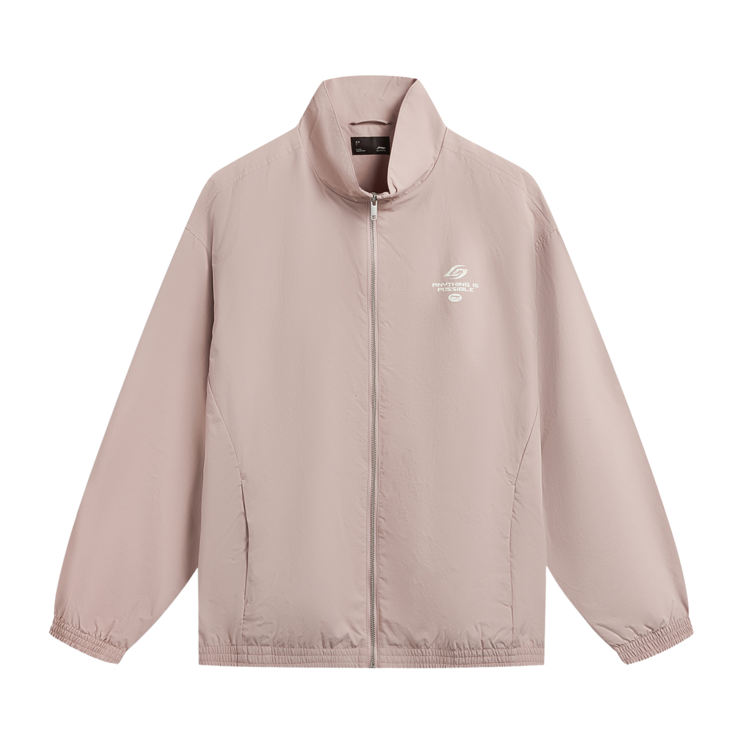 

Куртка Unisex из коллекции Li-Ning Sports Life, bark коричневый