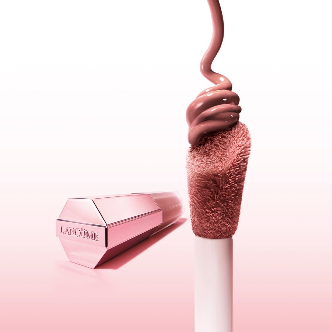 Румяна idôle juicy Lancome, 40 - mauve to the groove, объем 9 мл — фото 2