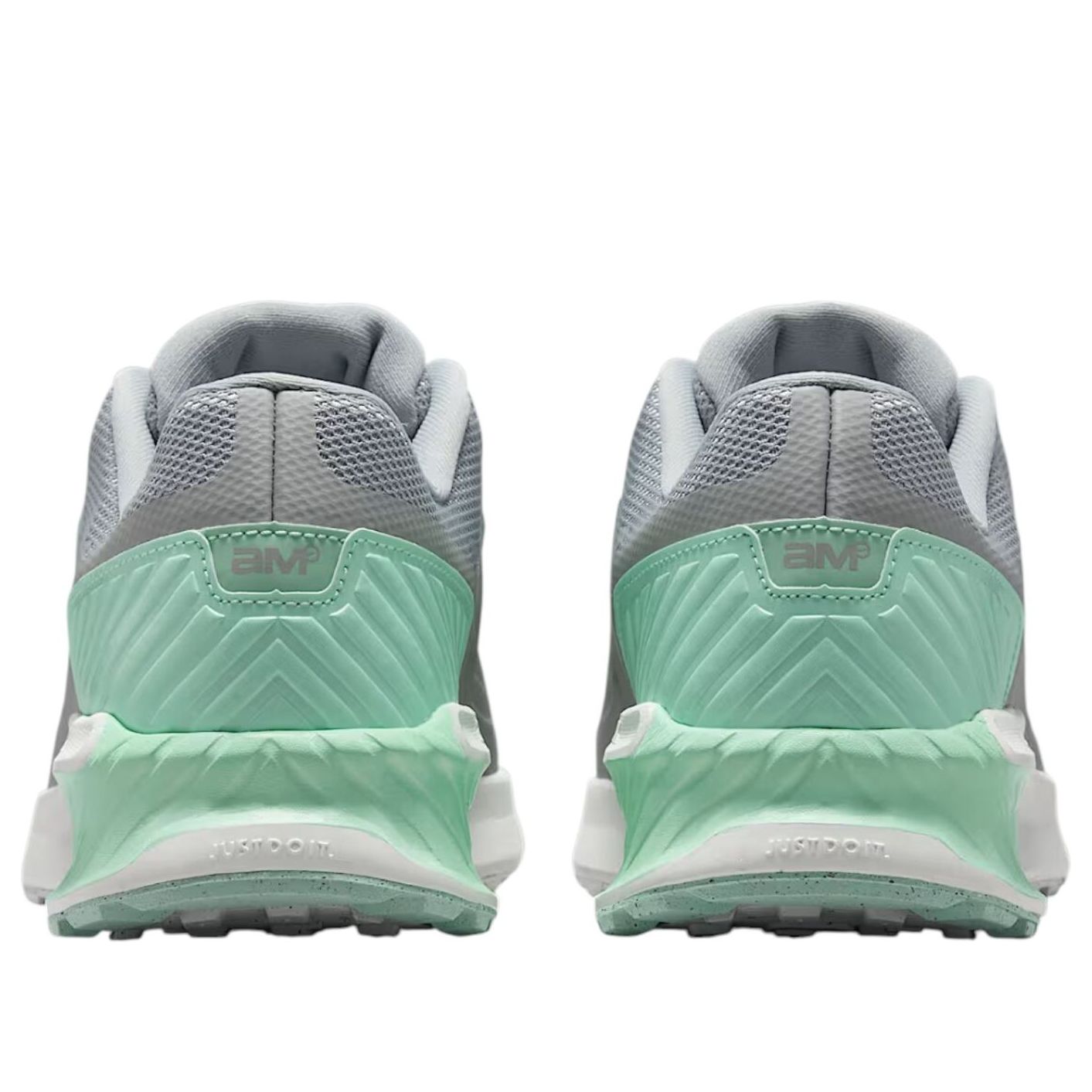 Кроссовки (WMNS) Nike Air Max Bia 'Light Smoke Grey Summit White Mint Foam' — фото 4