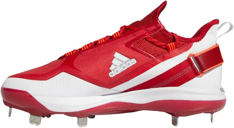 Adidas Unisex-Adult Avery, Team Power Red/White/Solar Red — фото 4