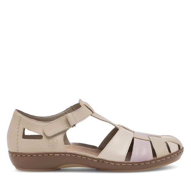 Сандалии Rieker 45869-60 Beige, бежевый