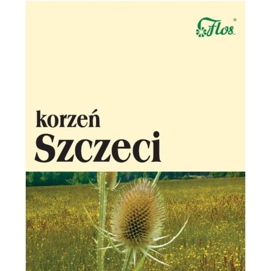 

Flos, Szczeć Root 50G облегчает боль в суставах