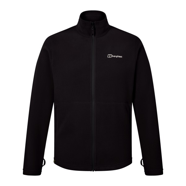 

Куртка Prism micro pt - флисовая куртка Berghaus, черный