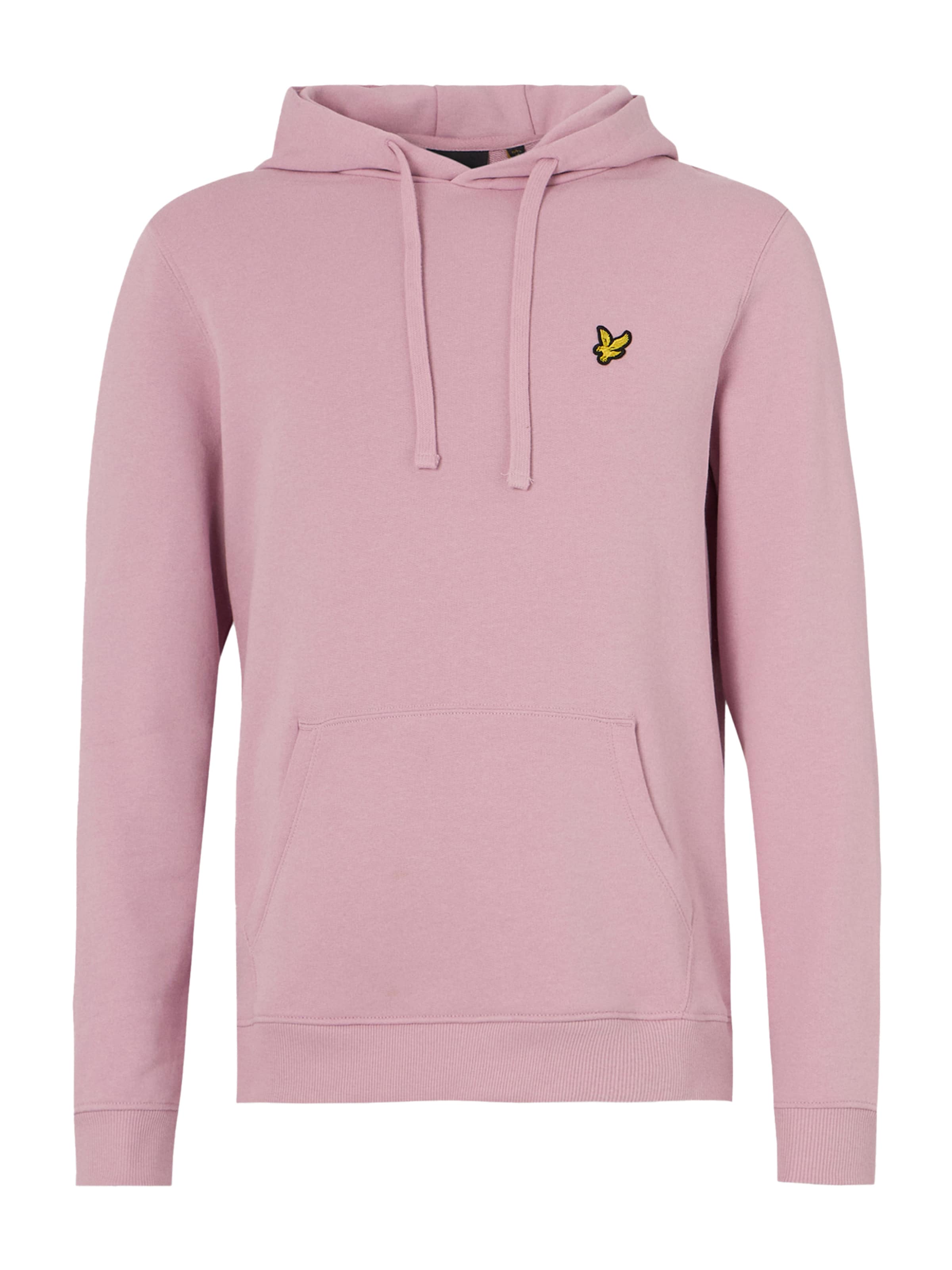 

Lyle & Scott Толстовка в розовом цвете, Розовый, Lyle & Scott Толстовка в розовом цвете