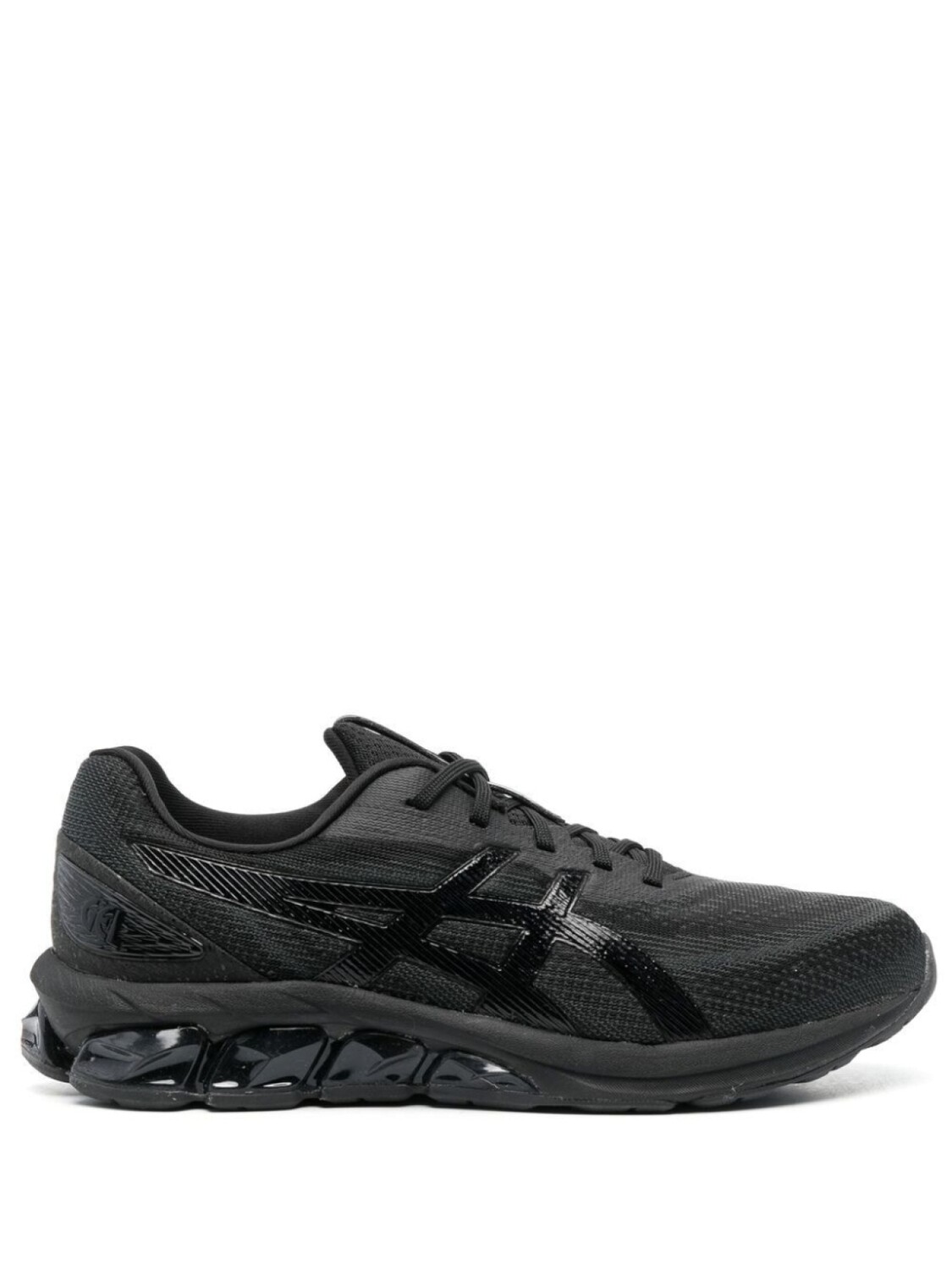 

ASICS кроссовки Gel-Quantum 180 VII, черный, Серый, ASICS кроссовки Gel-Quantum 180 VII, черный