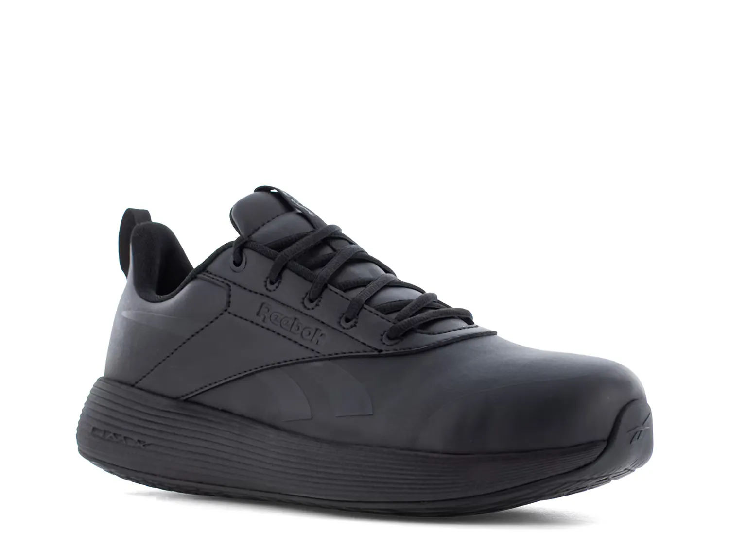 

Кроссовки DMX Air Comfort+ Composite Toe Work Sneaker Reebok Work, черный