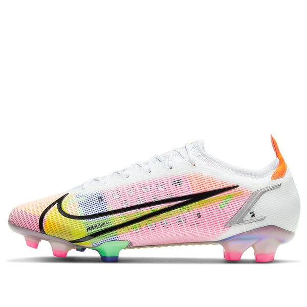 

Кроссовки mercurial vapor 14 elite fg Nike, белый