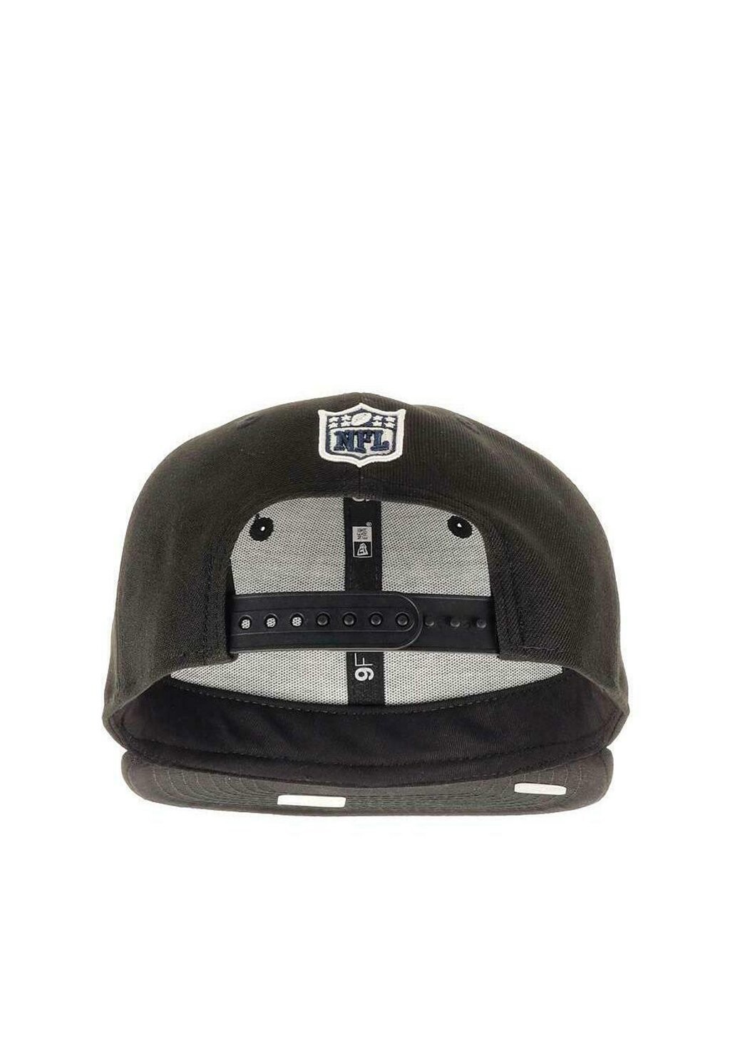 

Бейсболка NEW ENGLAND PATRIOTS NLF SUGAR SKULL 9FIFTY ORIGINAL FIT New Era, черный