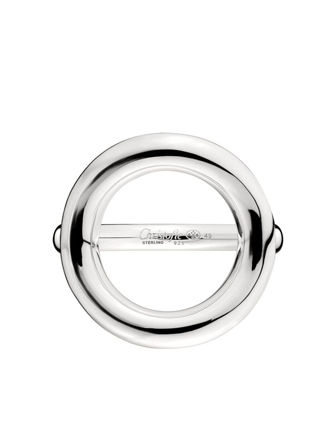 

Серебряное кольцо Idole de Christofle, серебряный