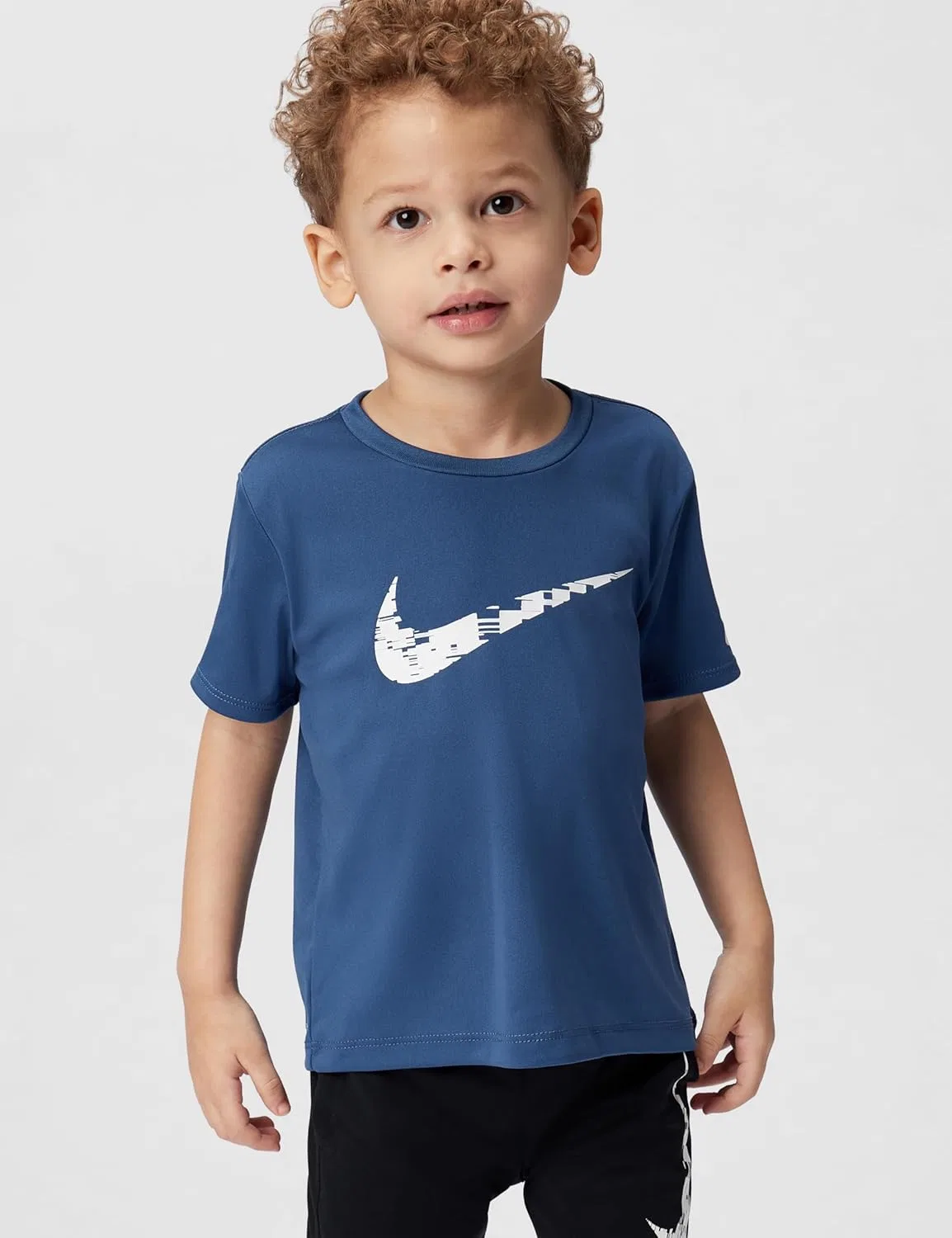 Футболка Dri-FIT Nike, Mystic Navy — фото 4