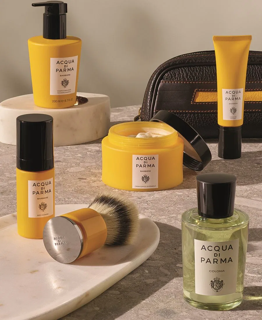 Сыворотка для бороды Barbiere, 28 г Acqua Di Parma — фото 4