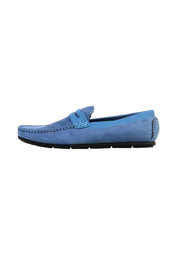 Слипоны Elong, Bleu Jean