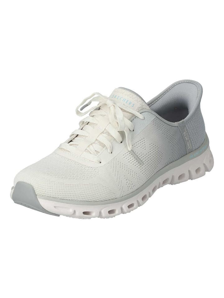 Низкие кроссовки Skechers GLIDE STEP EXCITE, цвет gray