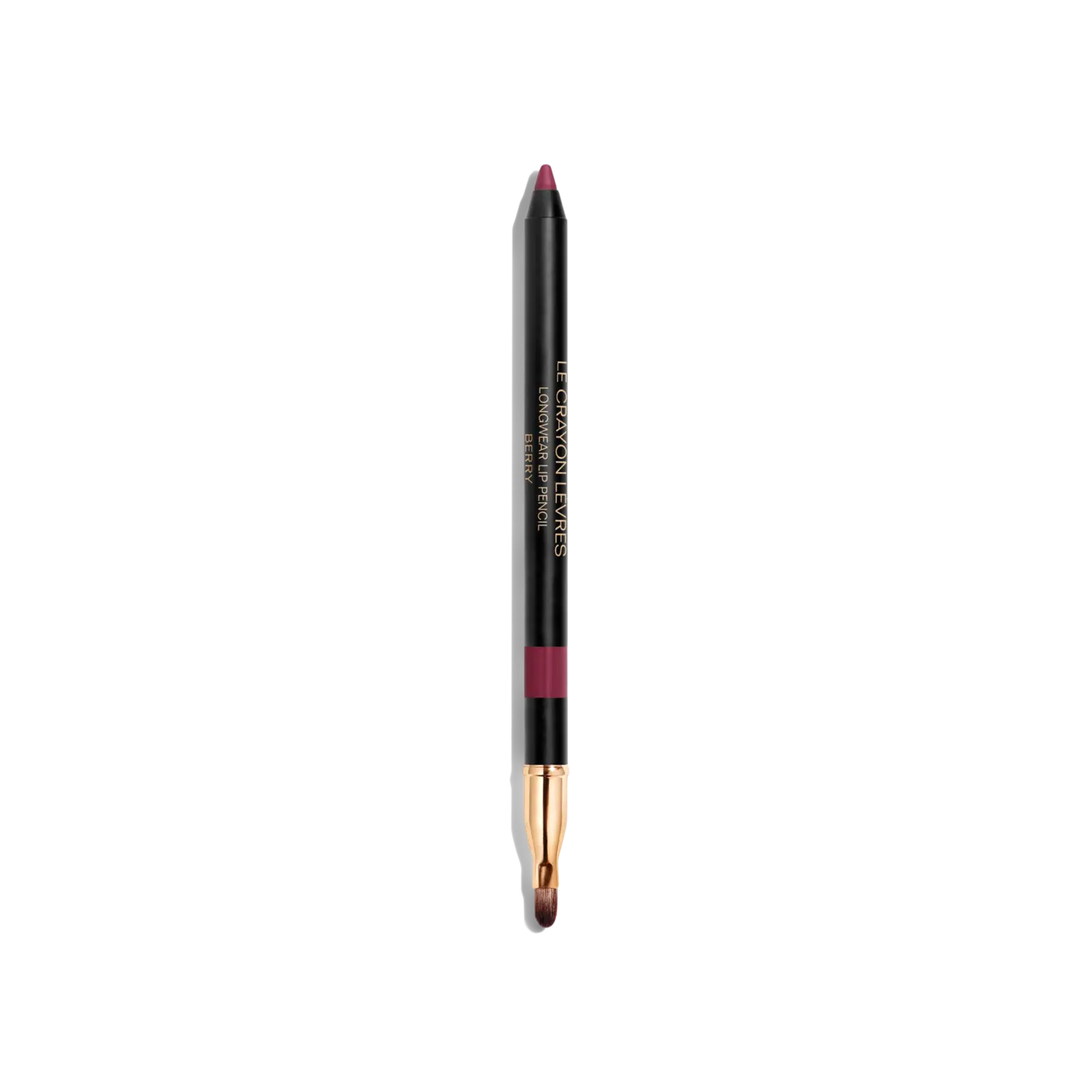 

LE CRAYON LÈVRES Стойкий карандаш для губ CHANEL, 186 BERRY (milky burgundy)