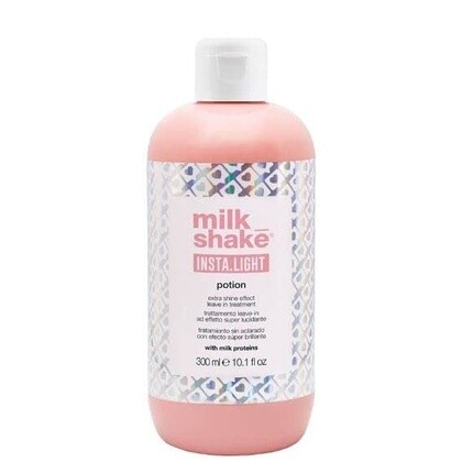 

Молочный коктейль InSTA.Light Несмываемое средство Суперпольский уход за волосами Milk Shake