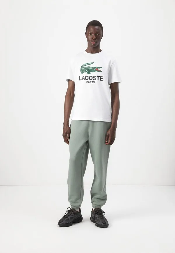 Спортивные штаны Lacoste, Thyme — фото 2