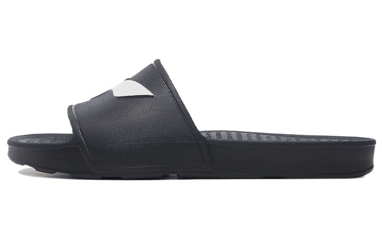 

Шлепанцы унисекс черный/белый Lining