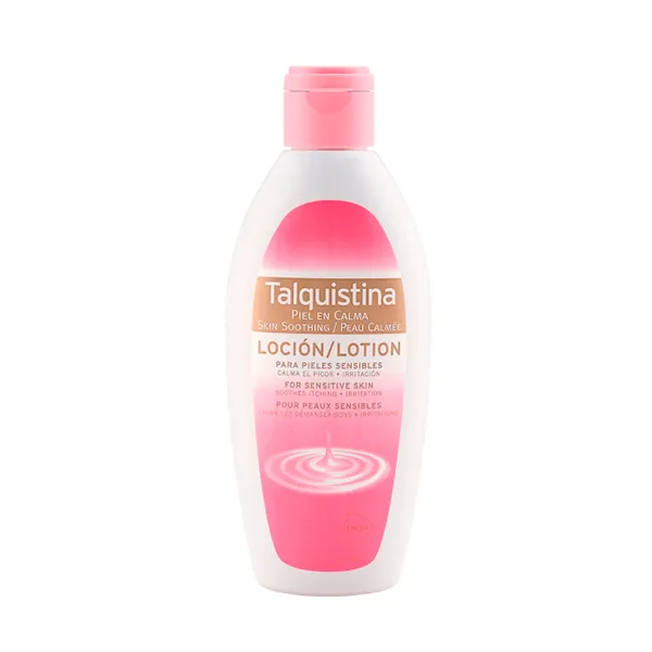 

Лосьон для чувствительной кожи Talquistina Loción Talquistina, 200 ml