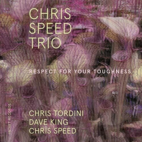 

CD диск Speed / Tordini / King: Respect for Your Toughness