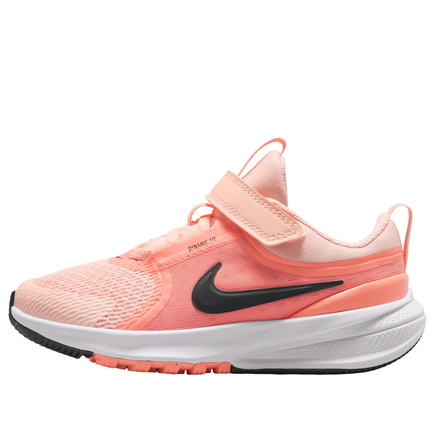 (PS) Кроссовки Nike Star Runner 5 'Arctic Orange Atomic Pink Hot Lava Black'