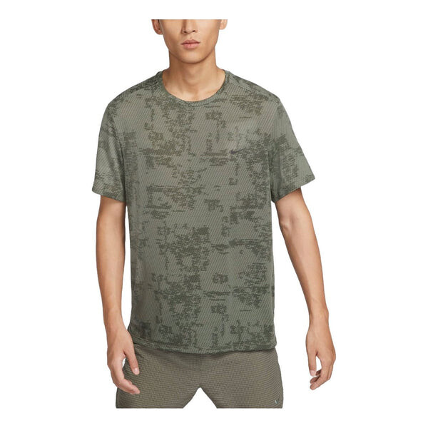 

Футболка Division dri fit adv футболка Nike, зеленый