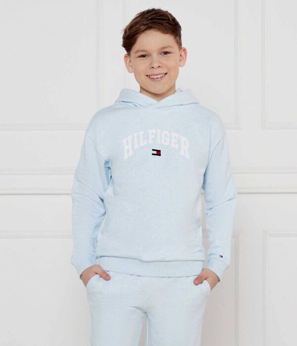

Свитер Regular fit Tommy Hilfiger, синий