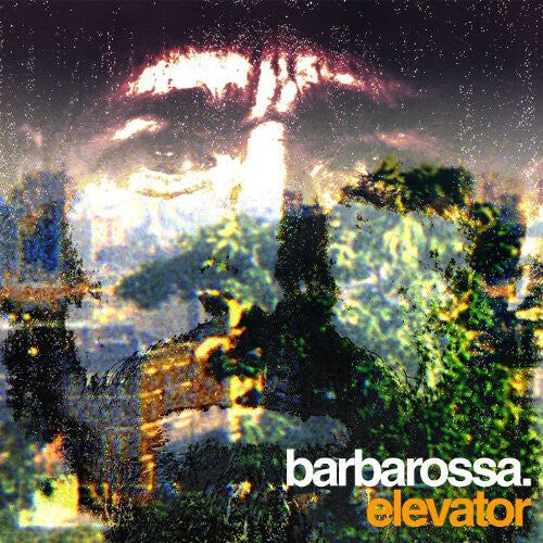

Сингл 12" Barbarossa: Elevator EP