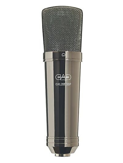 

Конденсаторный микрофон CAD GXL2200BP