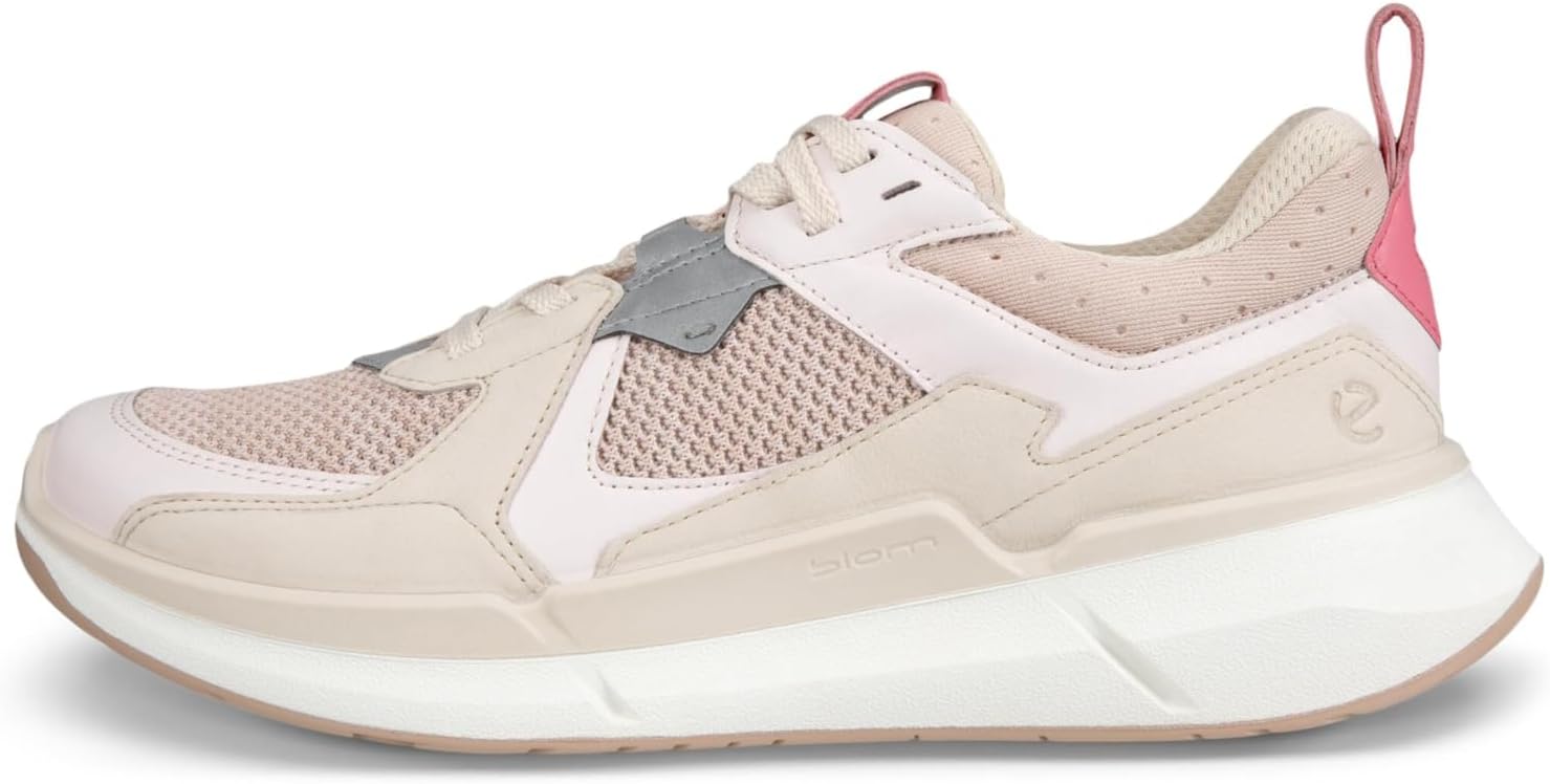 Кроссовки ECCO Womens Biom 2.2 Sport, розовый — фото 4