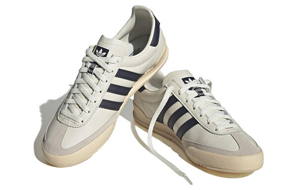 Кроссовки оригинальные джинсы Adidas, белый — фото 3