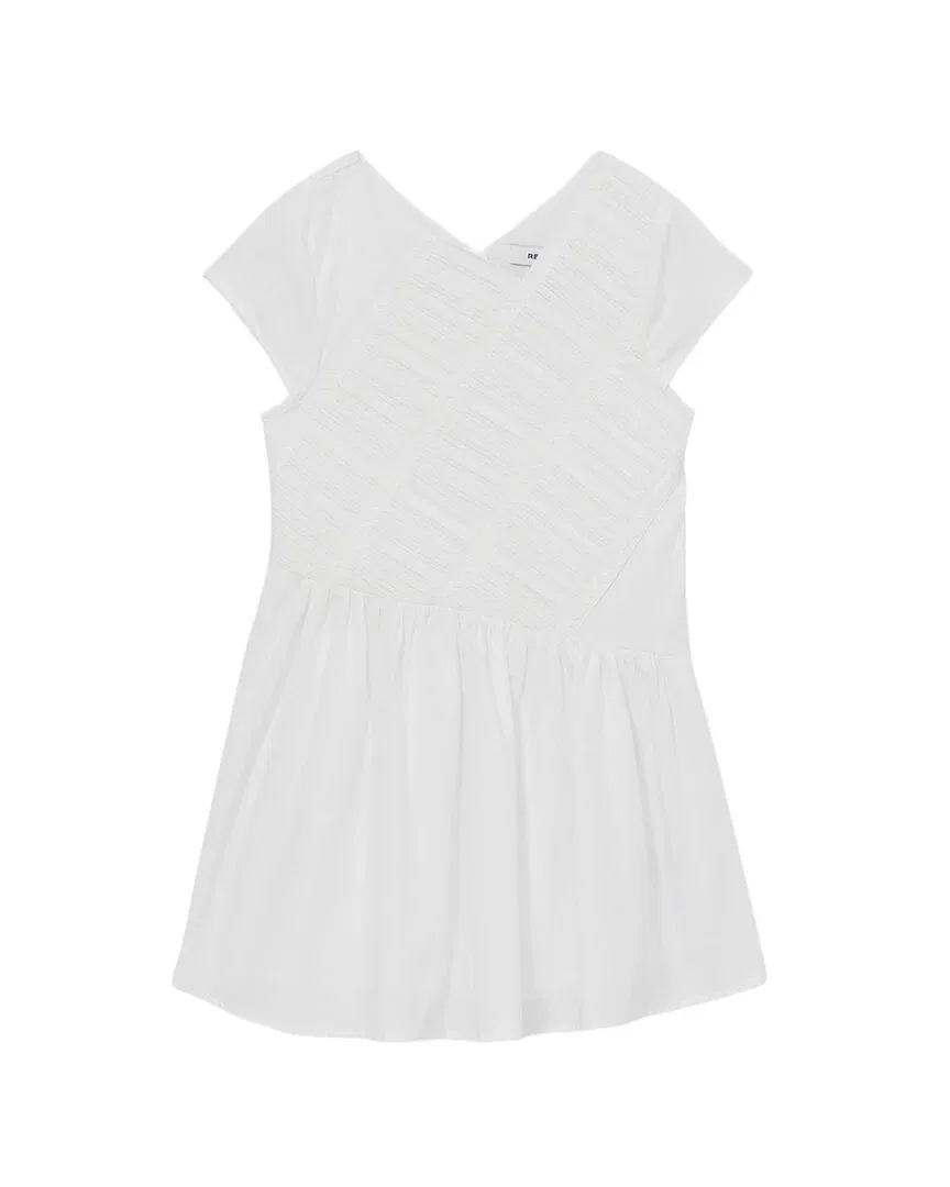 Платье Reiss Bessie, белый