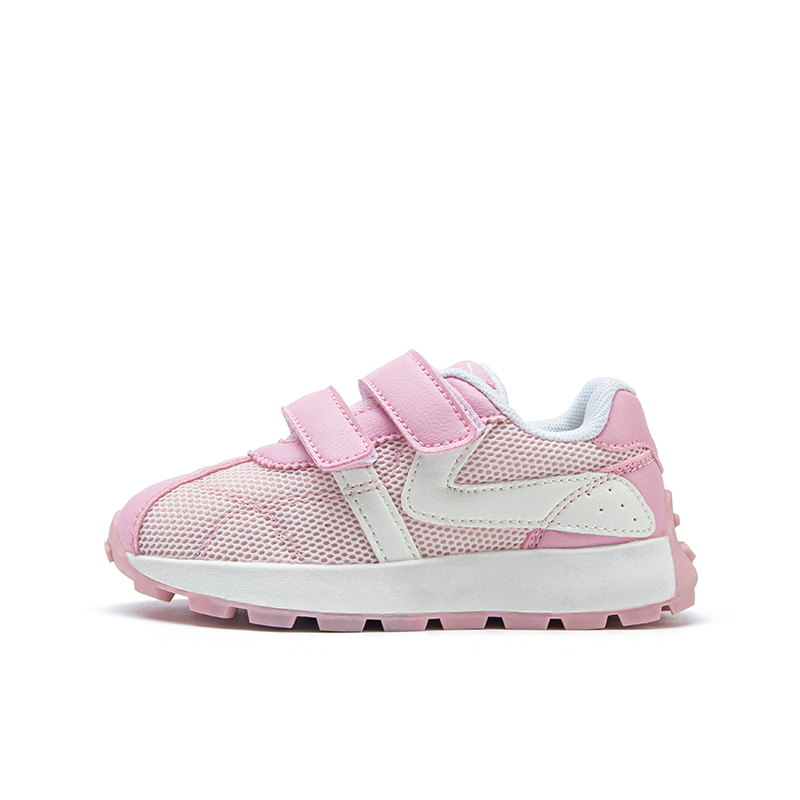 

Антискользящие износостойкие дышащие легкие повседневные детские туфли Pink Kids' SNOOPY