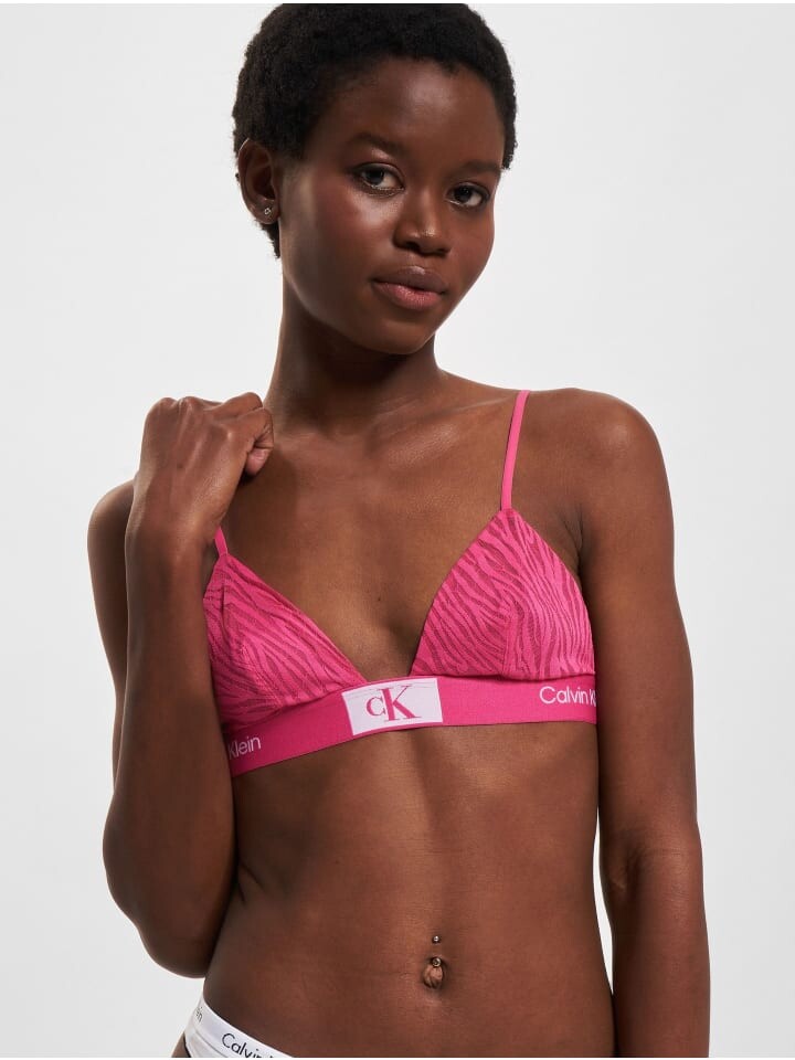 

Трусы CALVIN KLEIN UNDERWEAR, цвет fuchsia rose
