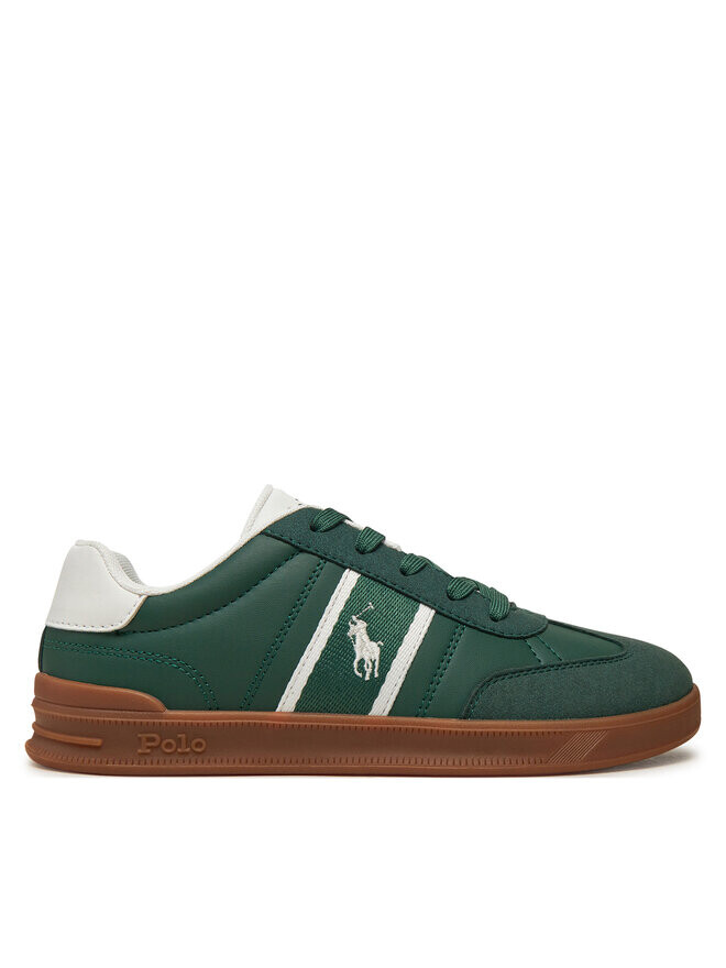 

Кроссовки Polo Ralph Lauren, зеленый
