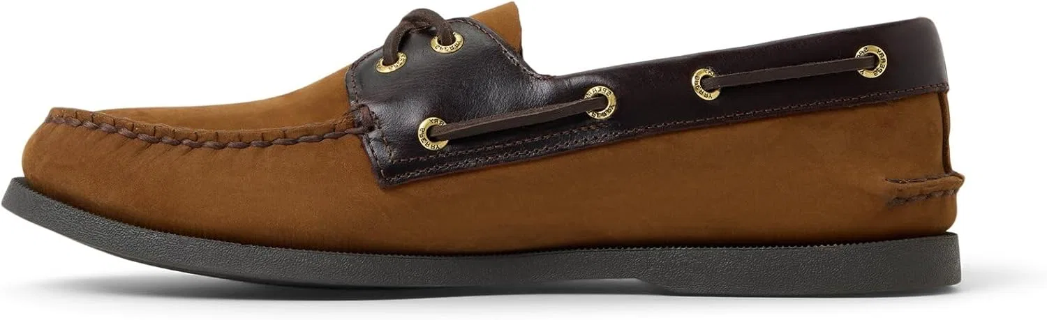 Лоферы классические Sperry, коричневый — фото 4