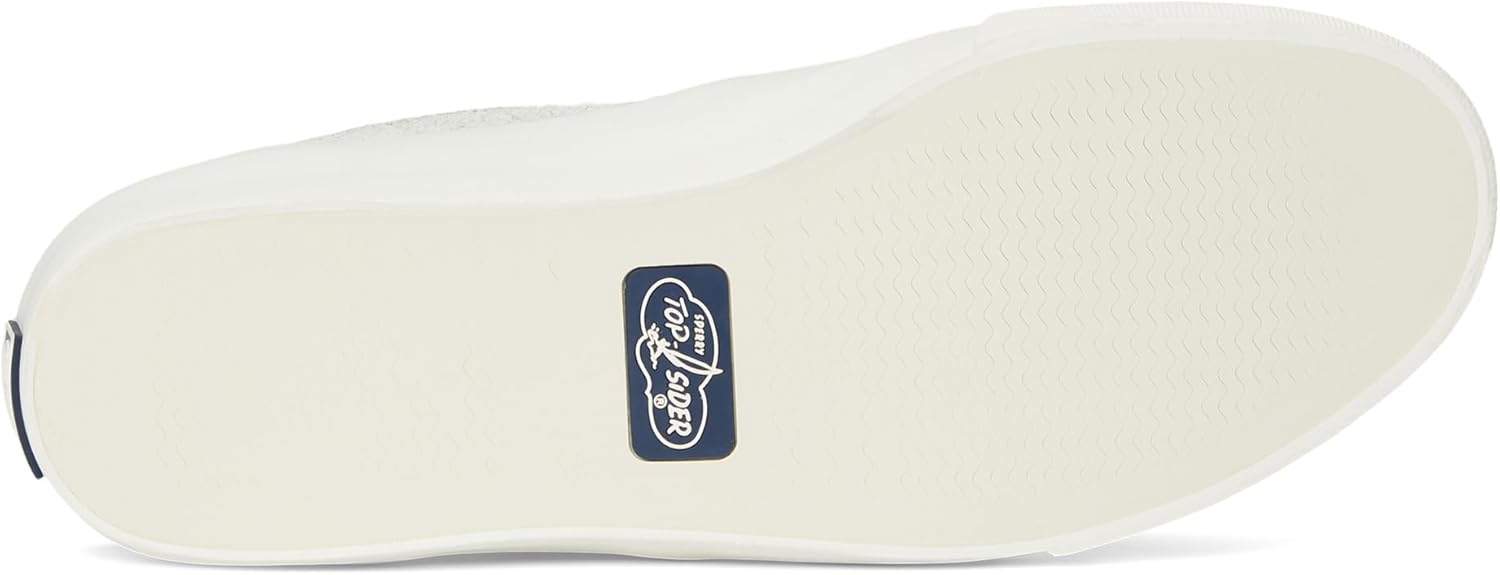 Мужские топсайдеры Sperry CVO Mm, Cream — фото 4