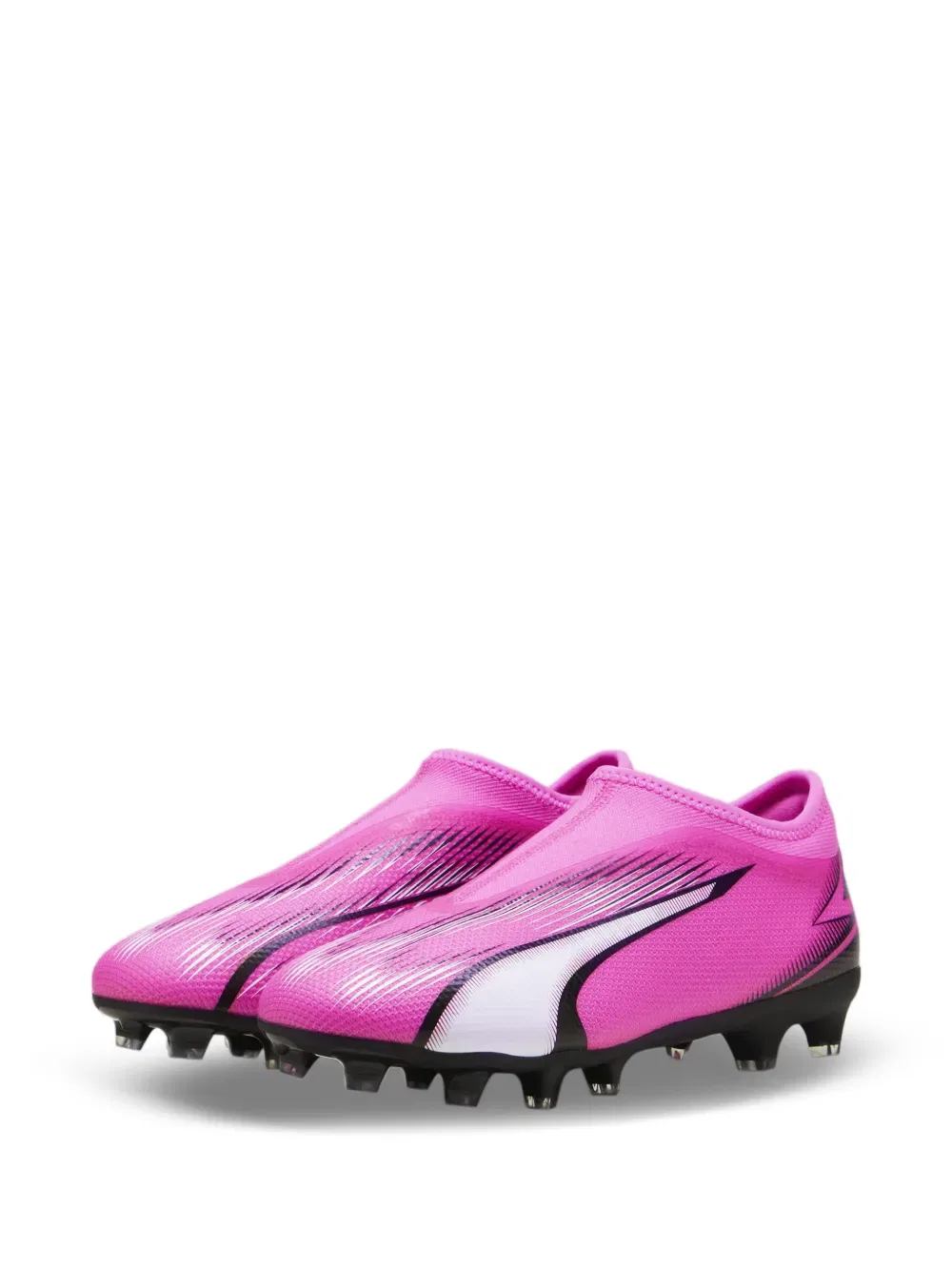 Бутсы Ultra Match Puma Kids, розовый